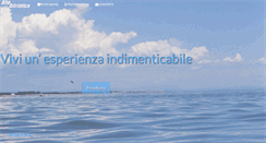 Desktop Screenshot of altoadriatico.it